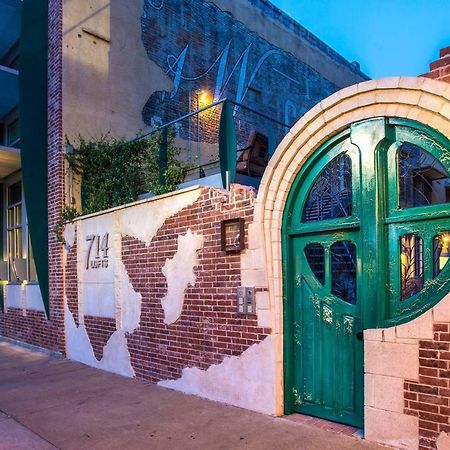 Green Door Lofts -Magnolia Loft, Silos/Downtown Waco Bagian luar foto