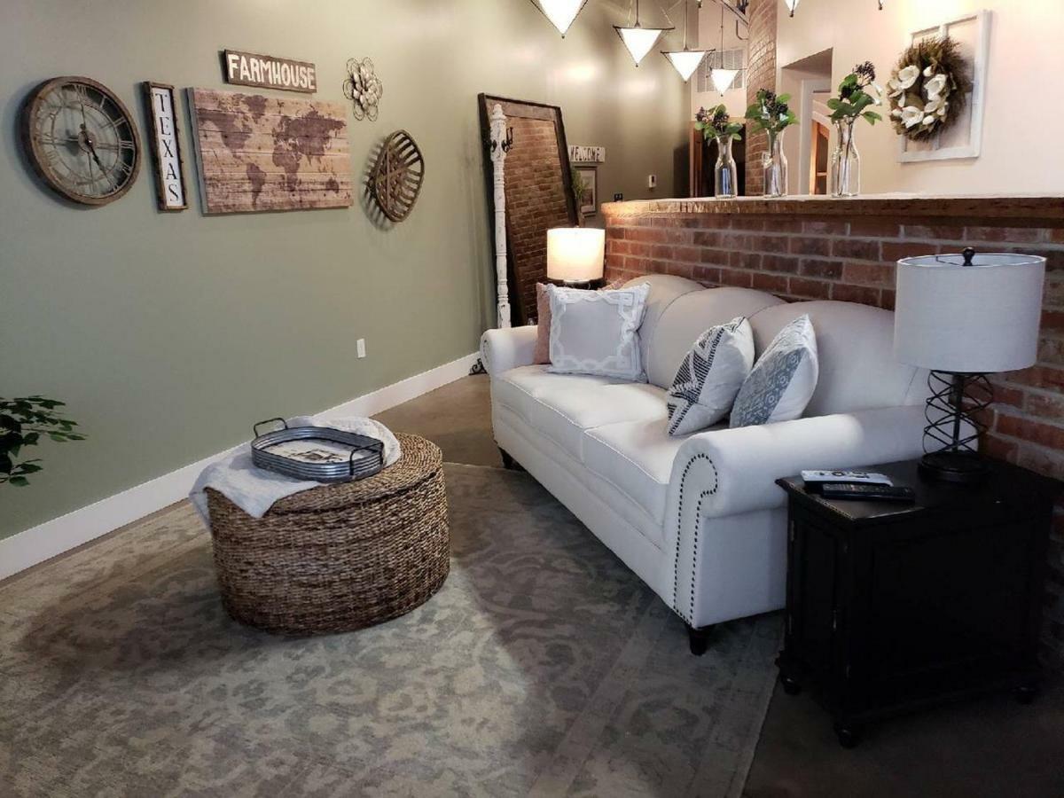 Green Door Lofts -Magnolia Loft, Silos/Downtown Waco Bagian luar foto
