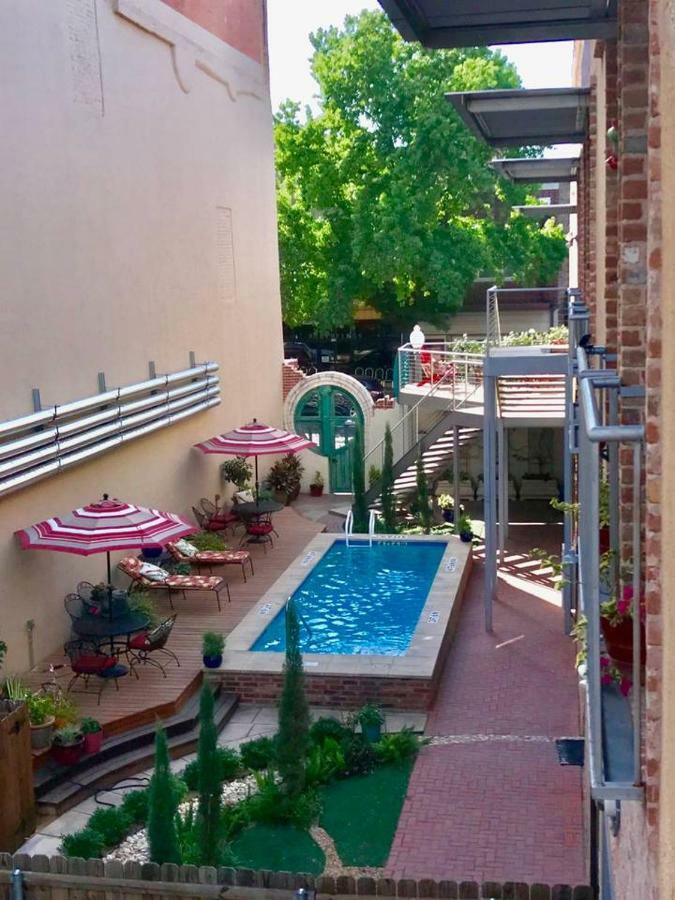 Green Door Lofts -Magnolia Loft, Silos/Downtown Waco Bagian luar foto